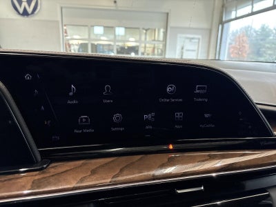 2023 Cadillac Escalade ESV 4WD Sport Platinum