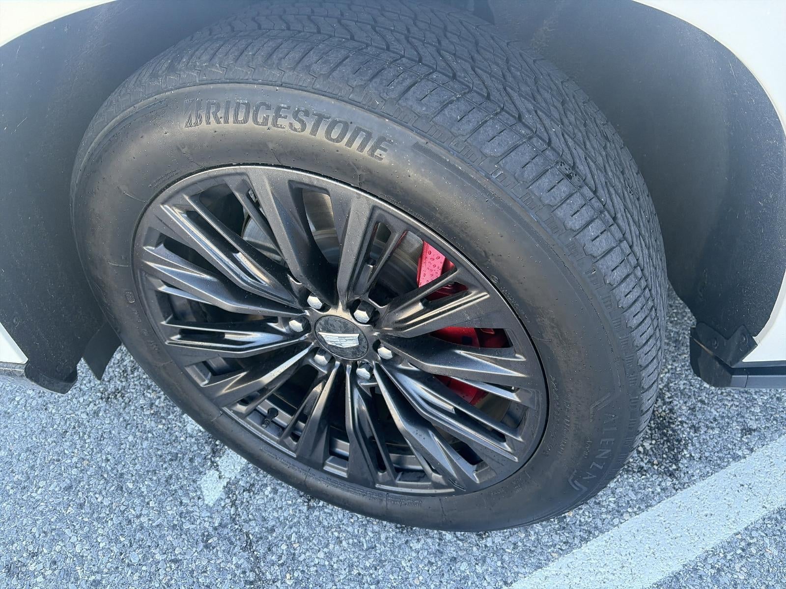 2023 Cadillac Escalade ESV AWD V-Series