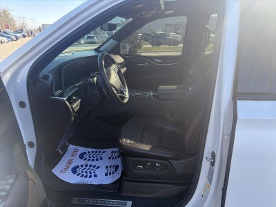 2023 Cadillac Escalade ESV AWD V-Series