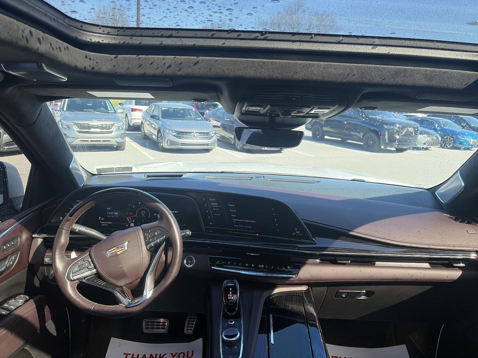 2023 Cadillac Escalade ESV AWD V-Series