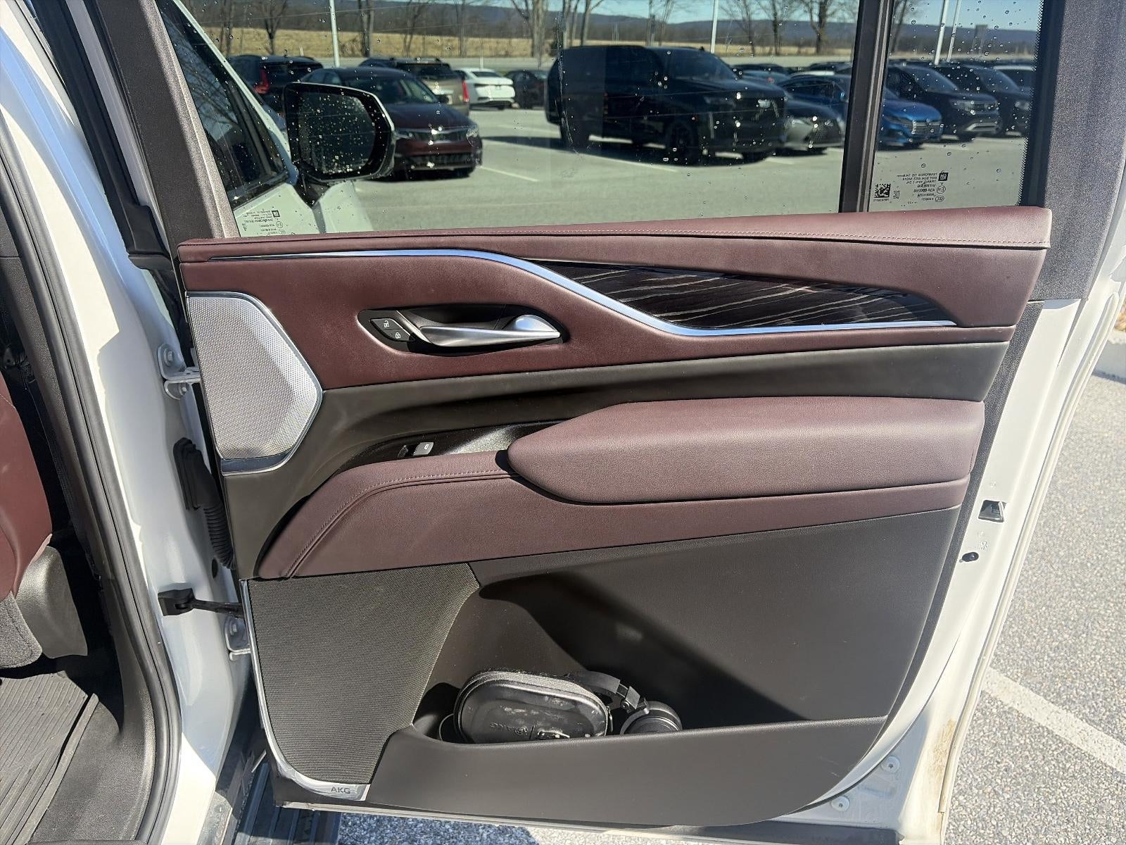 2023 Cadillac Escalade ESV AWD V-Series