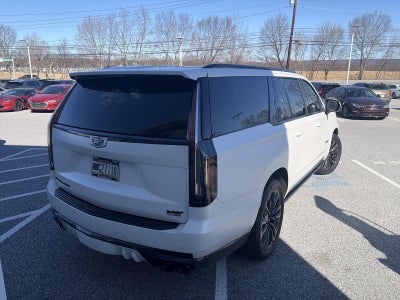 2023 Cadillac Escalade ESV AWD V-Series
