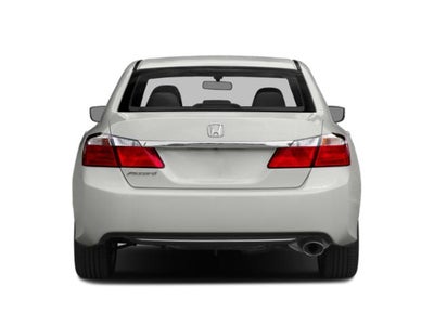 2013 Honda Accord Sedan LX CVT