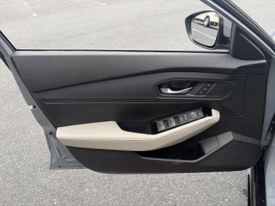 2026 Honda Accord Hybrid Touring Sedan