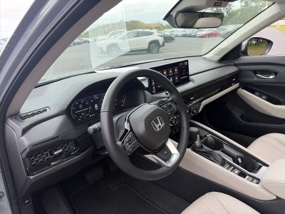2026 Honda Accord Hybrid Touring Sedan
