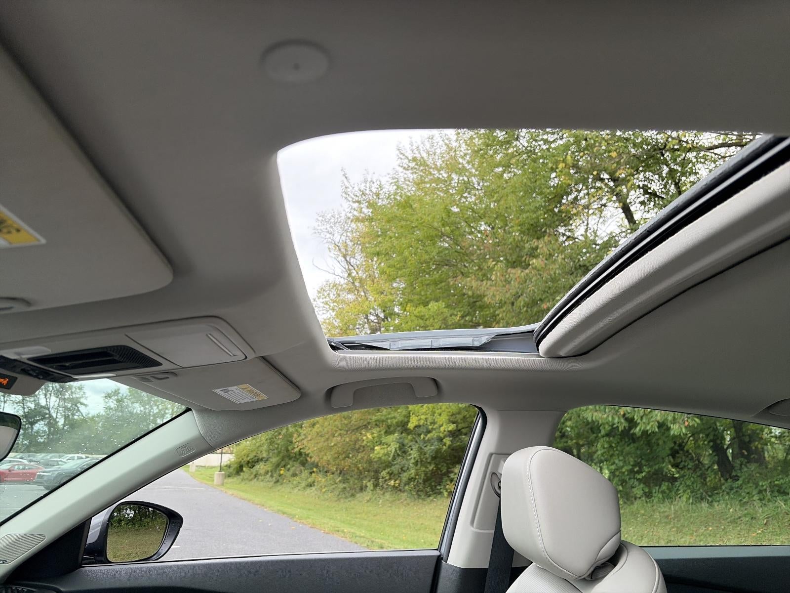 2026 Honda Accord Hybrid Touring Sedan