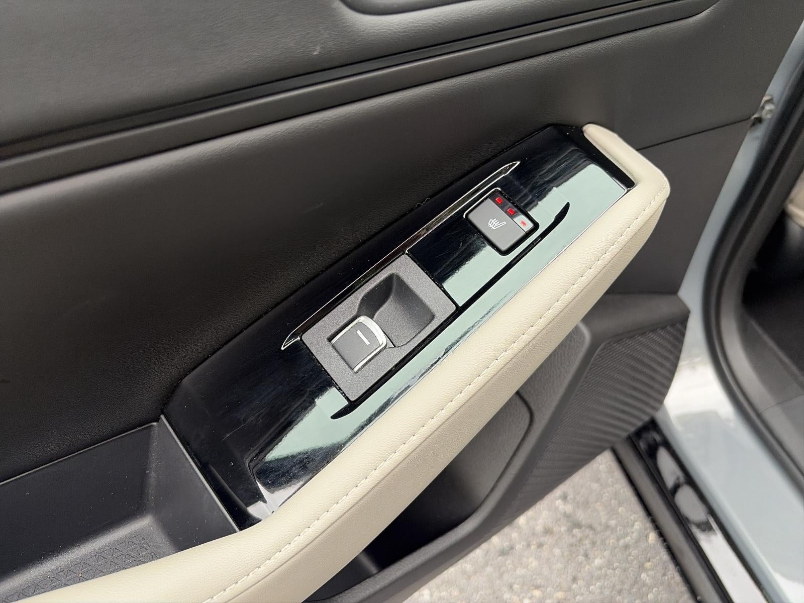2026 Honda Accord Hybrid Touring Sedan
