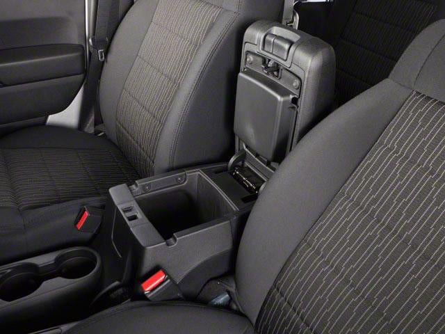 2011 Jeep Wrangler Unlimited 4WD 4dr Sahara