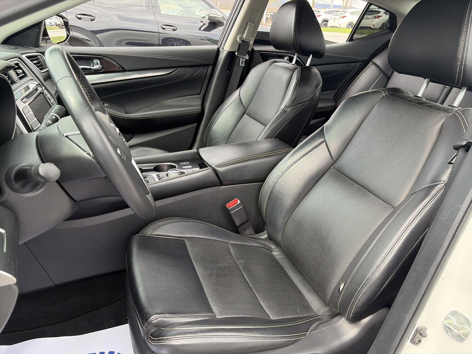 2021 Nissan Maxima SV 3.5L