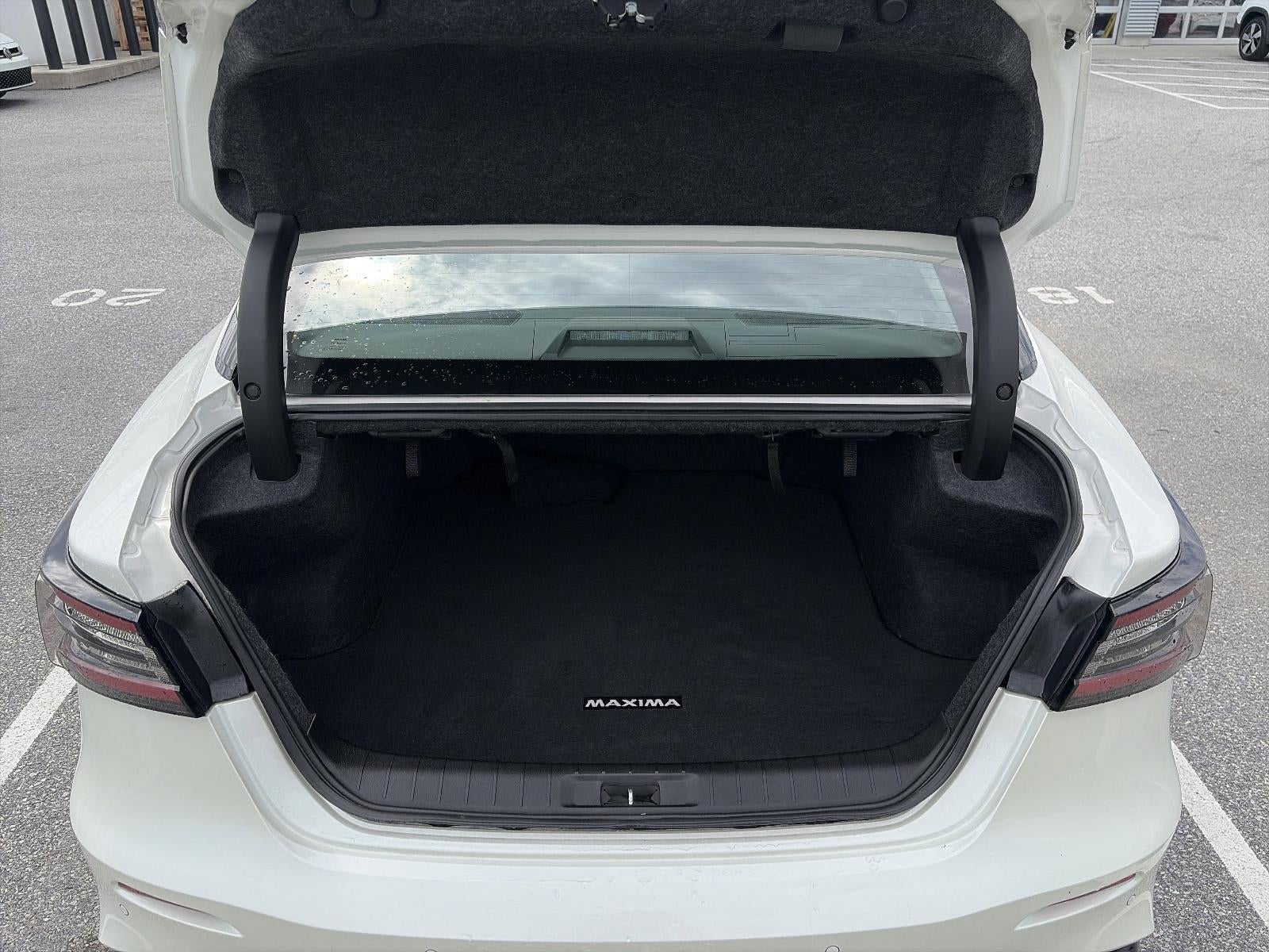 2021 Nissan Maxima SV 3.5L