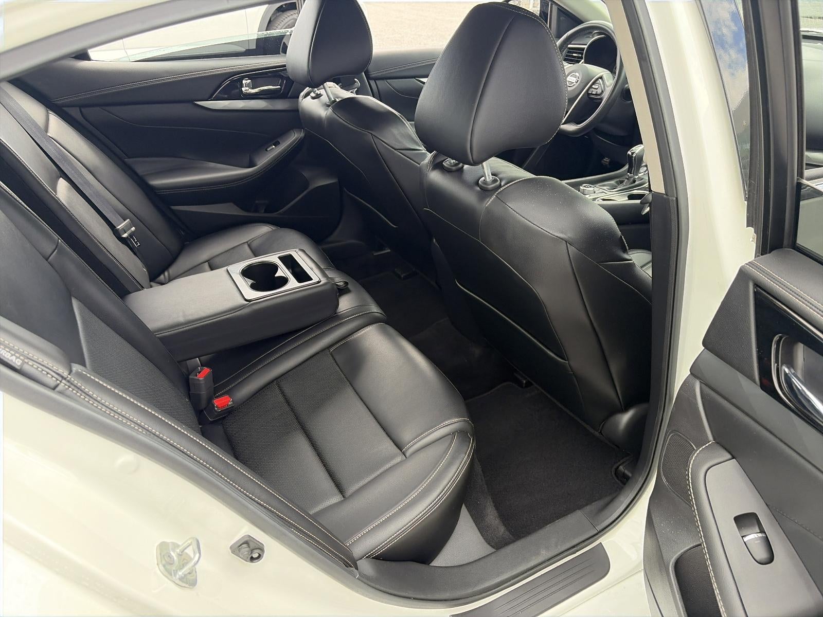 2021 Nissan Maxima SV 3.5L