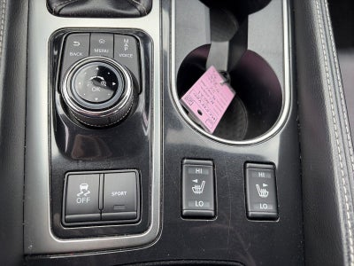 2021 Nissan Maxima SV 3.5L