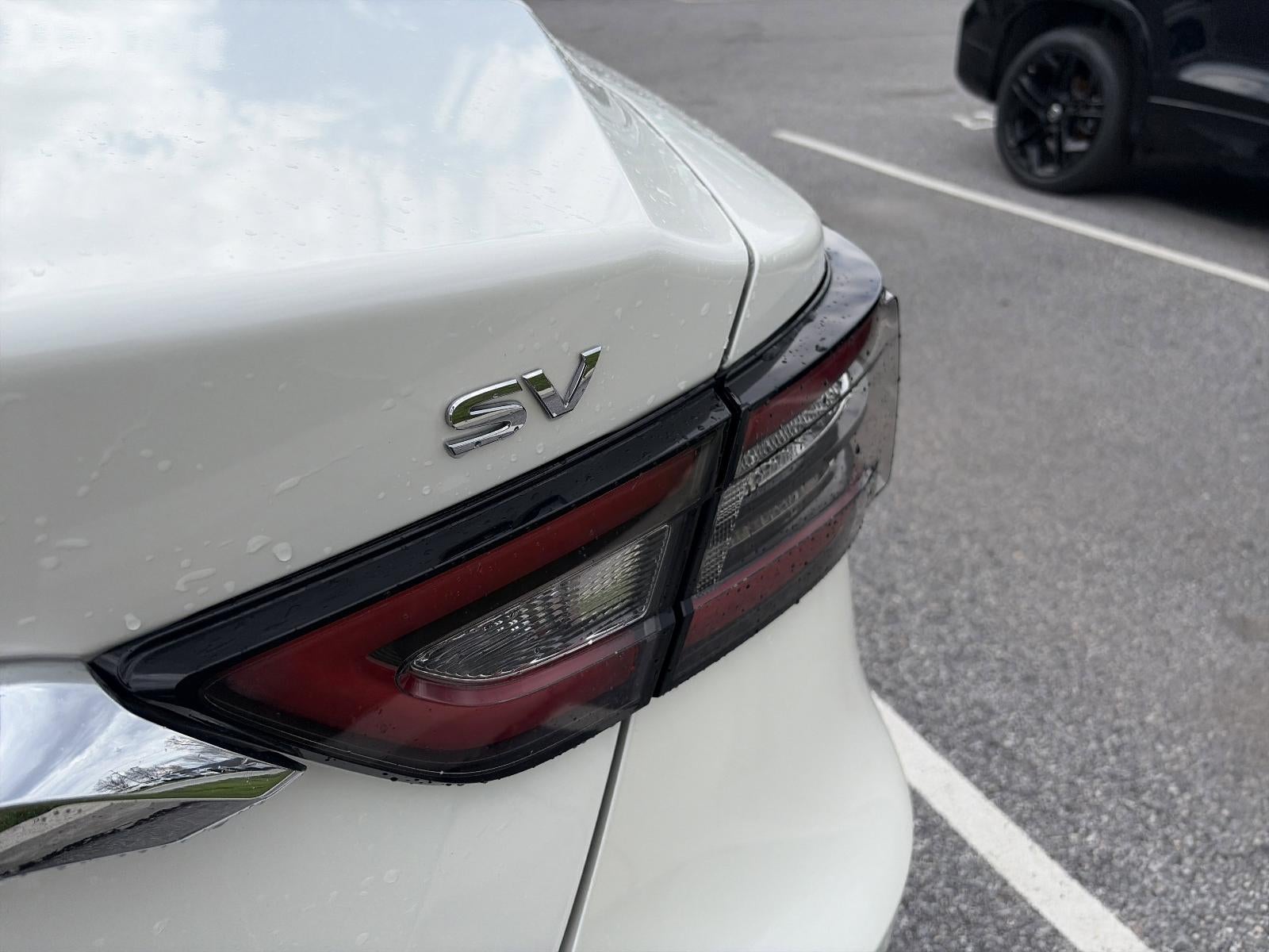 2021 Nissan Maxima SV 3.5L