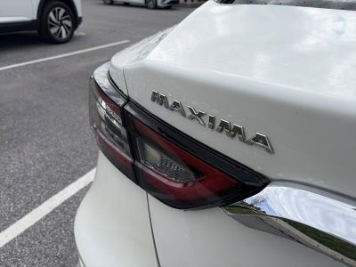 2021 Nissan Maxima SV 3.5L