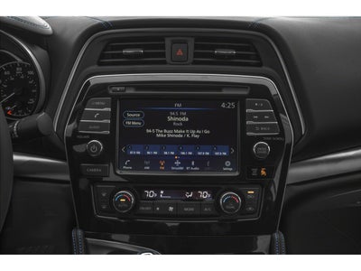 2021 Nissan Maxima SV 3.5L