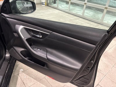 2017 Nissan Altima 2.5 SL Sedan