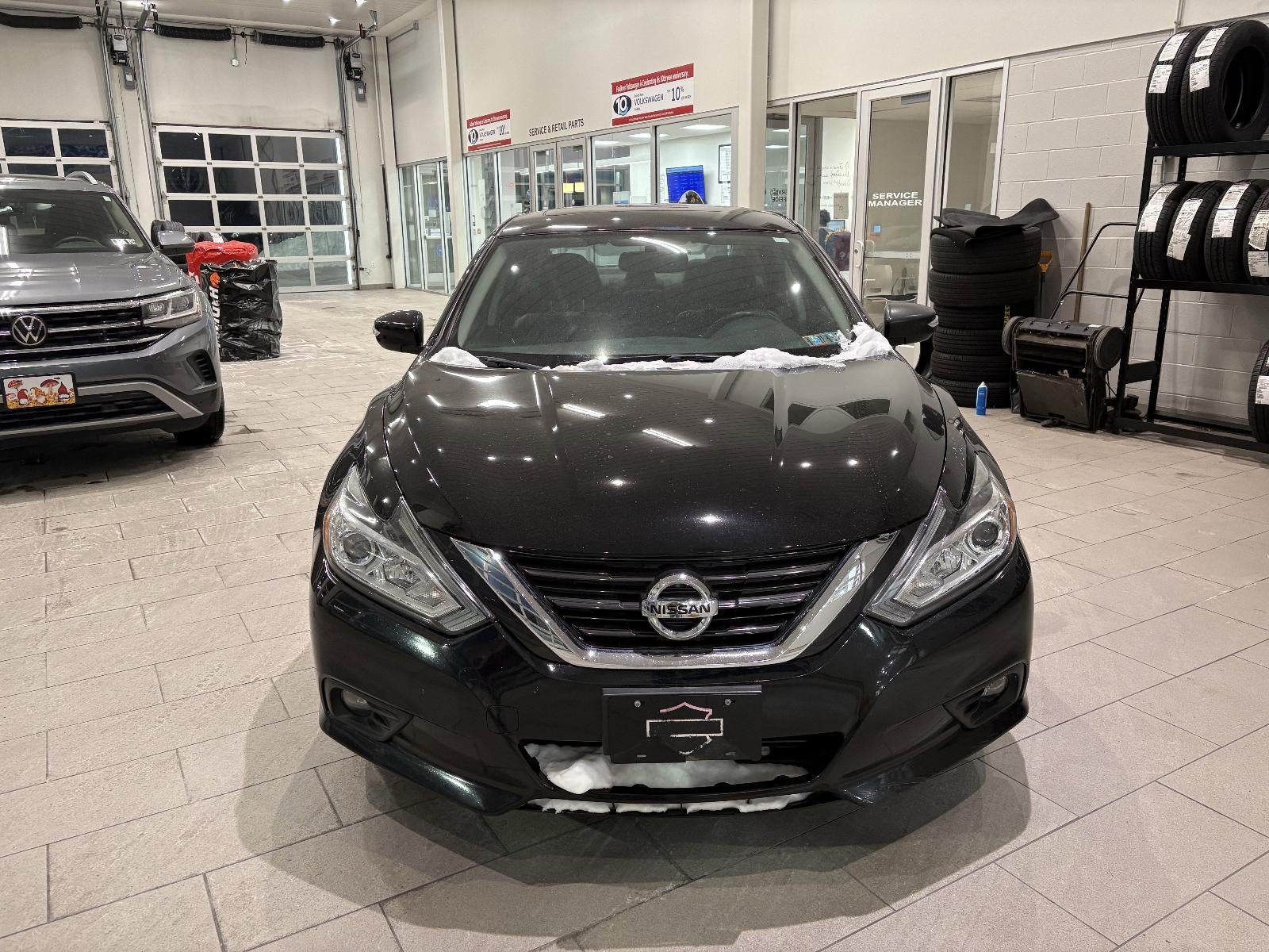 2017 Nissan Altima 2.5 SL Sedan
