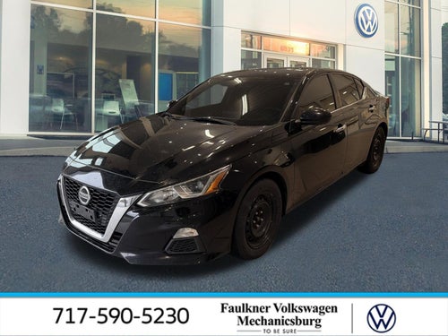 2019 Nissan Altima 2.5 S Sedan