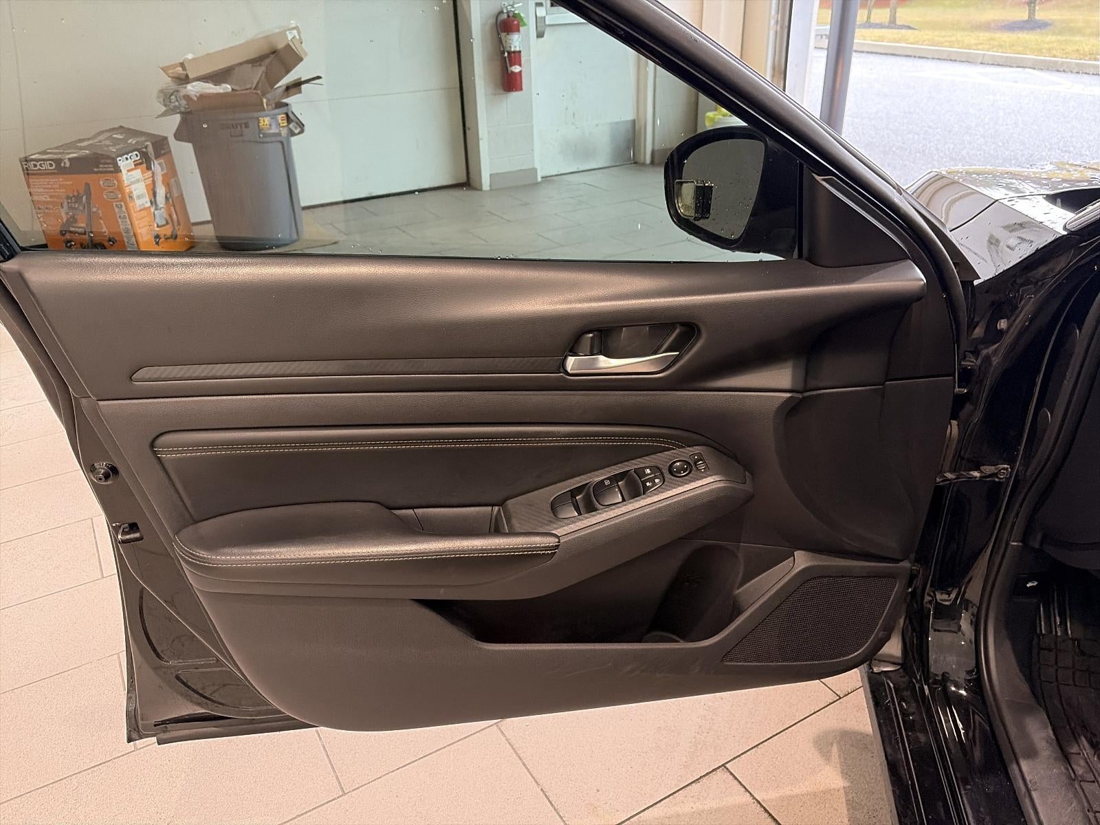 2019 Nissan Altima 2.5 S Sedan