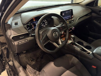 2019 Nissan Altima 2.5 S Sedan