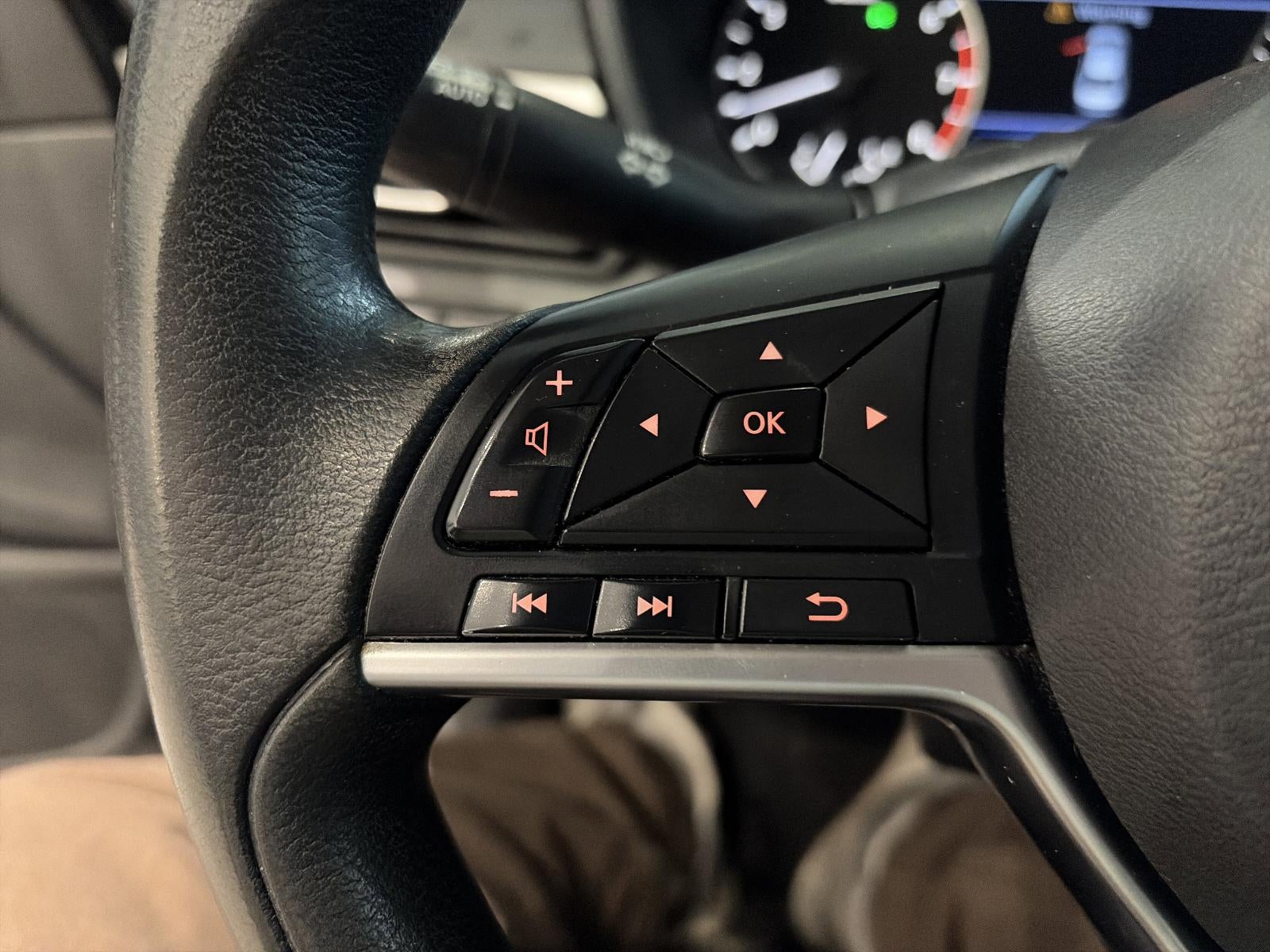 2019 Nissan Altima 2.5 S Sedan