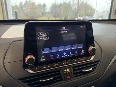 2019 Nissan Altima 2.5 S Sedan