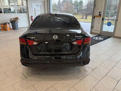 2019 Nissan Altima 2.5 S Sedan