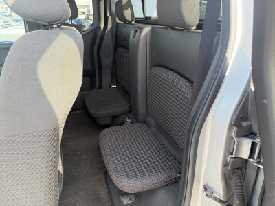 2007 Nissan Frontier 4WD King Cab Long Bed V6 Automatic SE