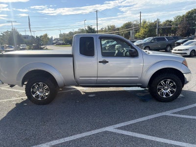 2007 Nissan Frontier 4WD King Cab Long Bed V6 Automatic SE