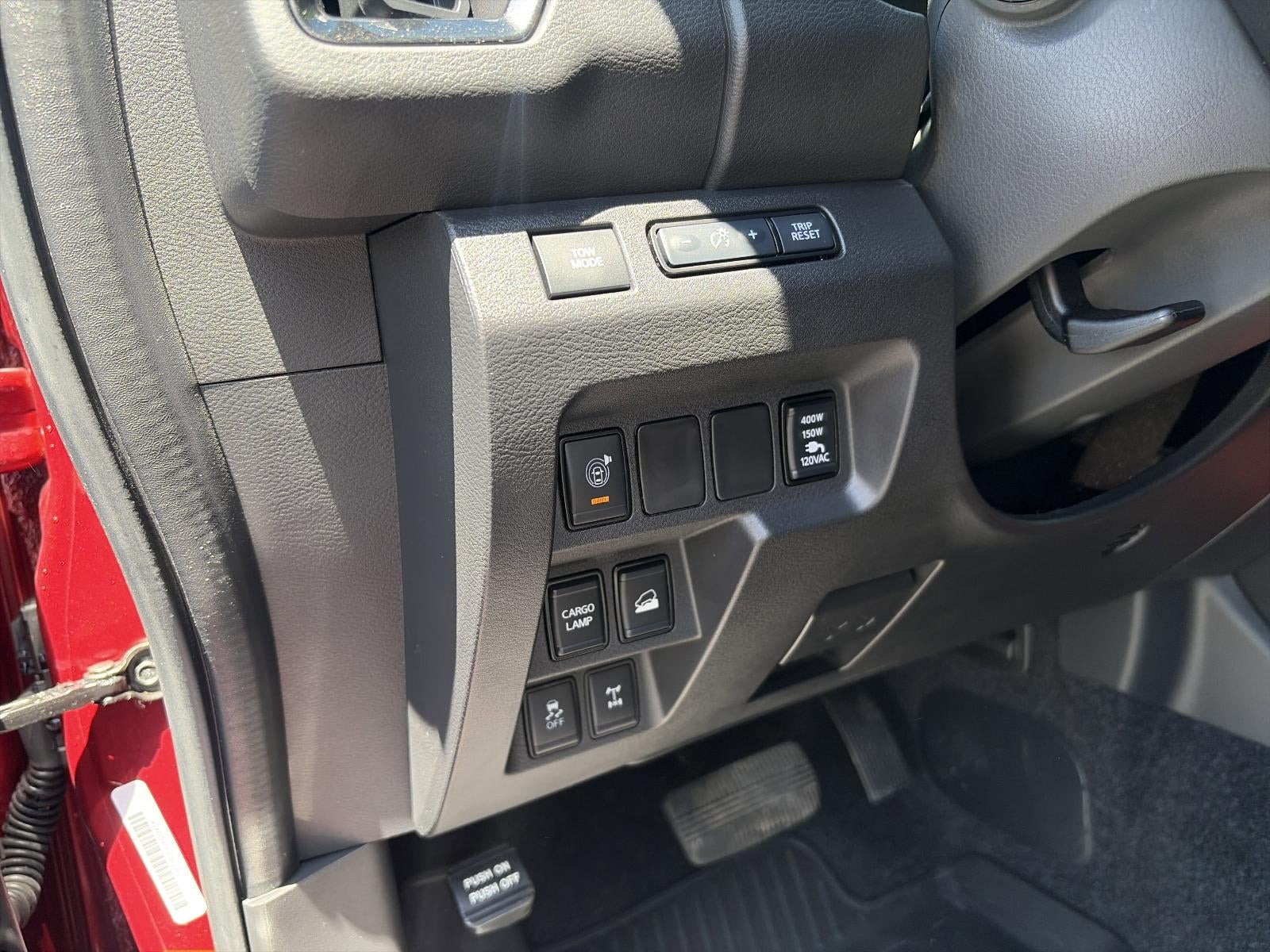 2025 Nissan Frontier Crew Cab 4x4 PRO-4X
