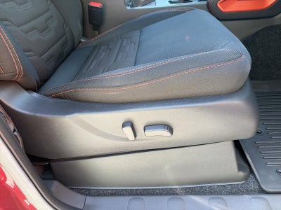 2025 Nissan Frontier Crew Cab 4x4 PRO-4X