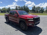 2025 Nissan Frontier Crew Cab 4x4 PRO-4X