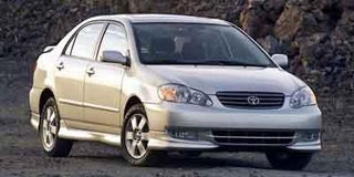 2003 Toyota Corolla Base