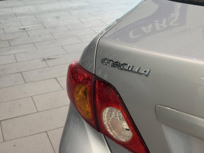2010 Toyota Corolla 4dr Sdn Auto LE (Natl)