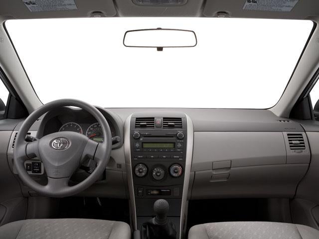 2010 Toyota Corolla 4dr Sdn Man (Natl)