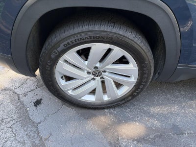 2020 Volkswagen Atlas Cross Sport 3.6L V6 SE w/Technology 4MOTION