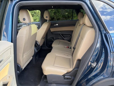 2020 Volkswagen Atlas Cross Sport 3.6L V6 SE w/Technology 4MOTION