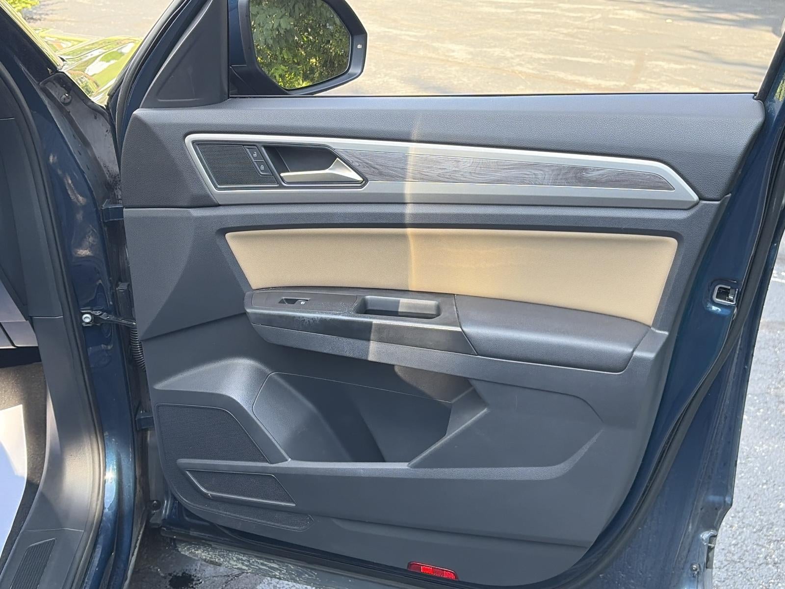 2020 Volkswagen Atlas Cross Sport 3.6L V6 SE w/Technology 4MOTION