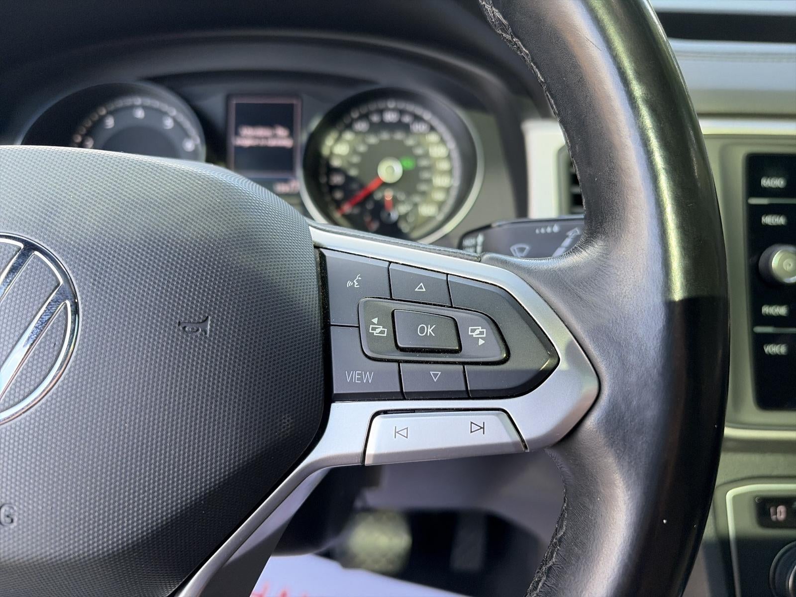 2020 Volkswagen Atlas Cross Sport 3.6L V6 SE w/Technology 4MOTION