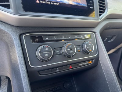 2020 Volkswagen Atlas Cross Sport 3.6L V6 SE w/Technology 4MOTION