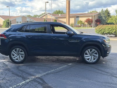 2020 Volkswagen Atlas Cross Sport 3.6L V6 SE w/Technology 4MOTION
