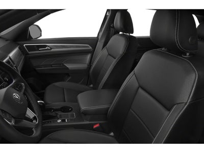 2020 Volkswagen Atlas Cross Sport 3.6L V6 SE w/Technology 4MOTION