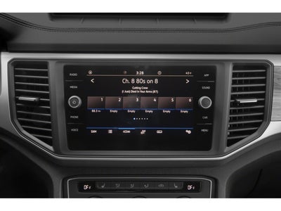 2020 Volkswagen Atlas Cross Sport 3.6L V6 SE w/Technology 4MOTION