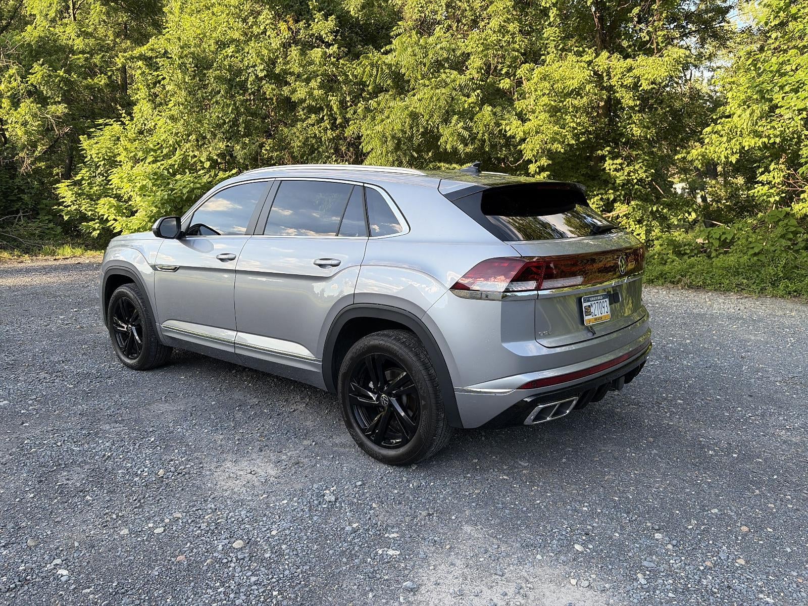 2024 Volkswagen Atlas Cross Sport 2.0T SEL R-Line 4MOTION
