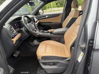2024 Volkswagen Atlas Cross Sport 2.0T SEL R-Line 4MOTION