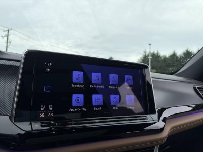 2024 Volkswagen Atlas Cross Sport 2.0T SEL R-Line 4MOTION