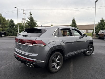 2024 Volkswagen Atlas Cross Sport 2.0T SEL R-Line 4MOTION