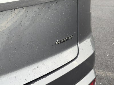 2024 Volkswagen Atlas Cross Sport 2.0T SEL R-Line 4MOTION