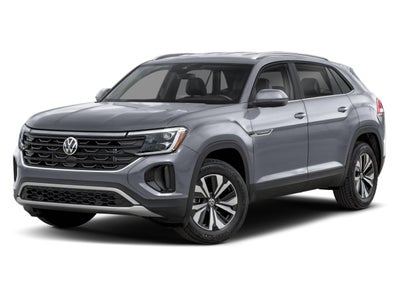 2024 Volkswagen Atlas Cross Sport 2.0T SEL R-Line 4MOTION