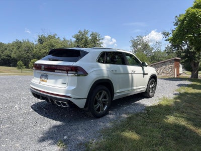 2024 Volkswagen Atlas Cross Sport 2.0T SEL R-Line 4MOTION